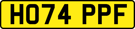 HO74PPF