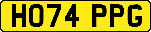 HO74PPG