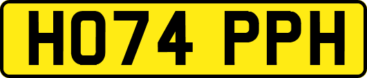 HO74PPH