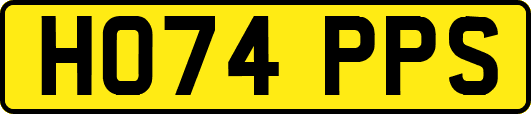HO74PPS