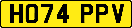 HO74PPV