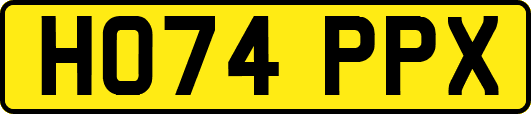 HO74PPX