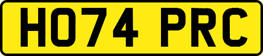 HO74PRC