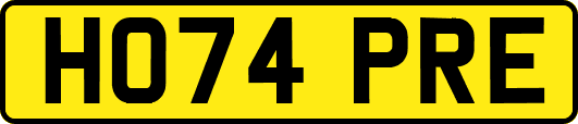 HO74PRE