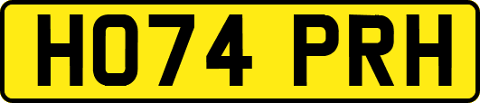 HO74PRH