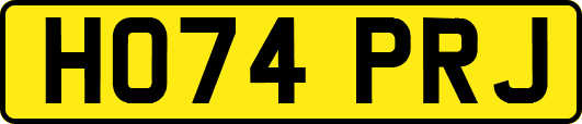 HO74PRJ