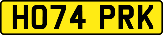 HO74PRK