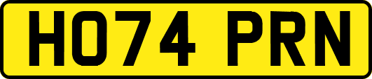 HO74PRN