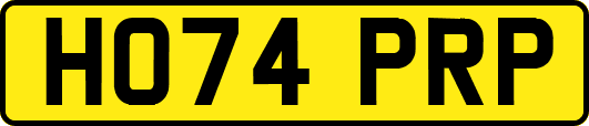 HO74PRP