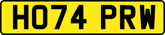HO74PRW
