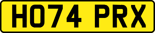 HO74PRX