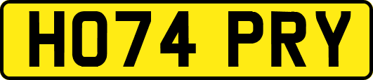 HO74PRY