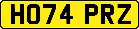 HO74PRZ