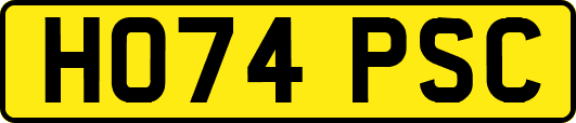 HO74PSC