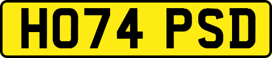 HO74PSD