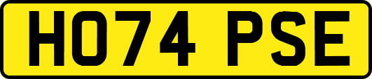 HO74PSE