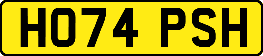 HO74PSH