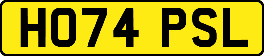 HO74PSL