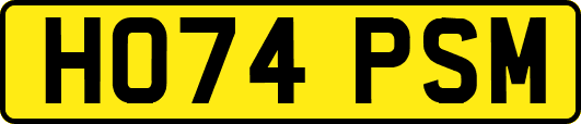 HO74PSM
