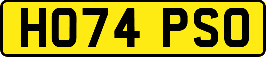 HO74PSO