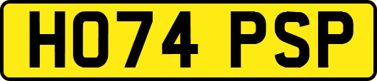HO74PSP