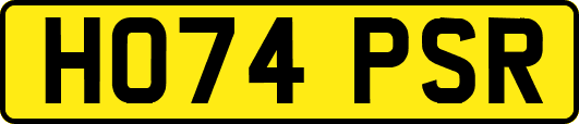 HO74PSR