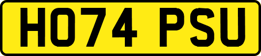 HO74PSU