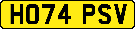 HO74PSV