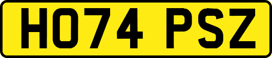 HO74PSZ