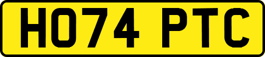 HO74PTC