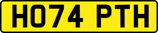 HO74PTH
