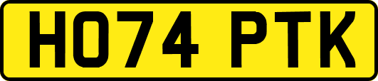HO74PTK