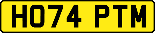 HO74PTM