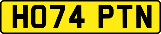 HO74PTN