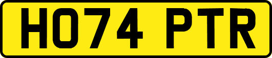HO74PTR