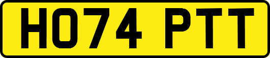 HO74PTT