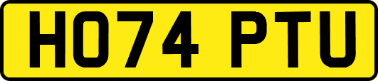 HO74PTU