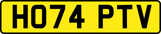 HO74PTV