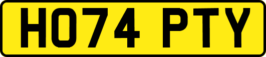 HO74PTY