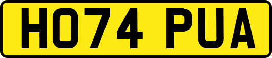 HO74PUA