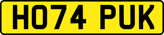 HO74PUK