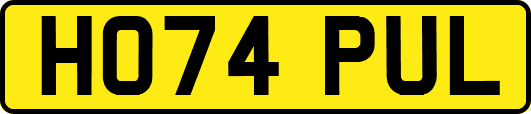 HO74PUL