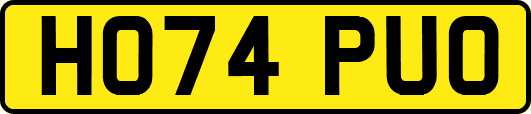 HO74PUO