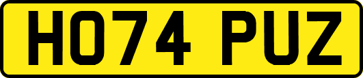 HO74PUZ