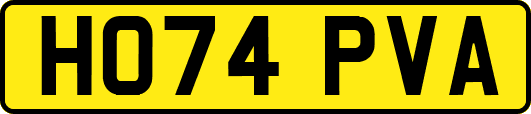 HO74PVA