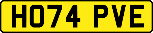 HO74PVE