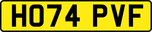 HO74PVF