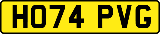 HO74PVG
