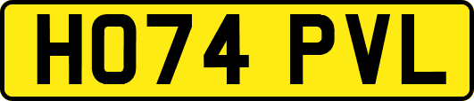 HO74PVL