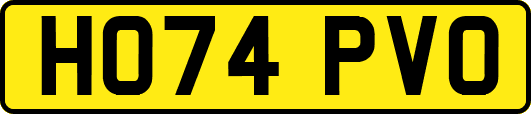 HO74PVO